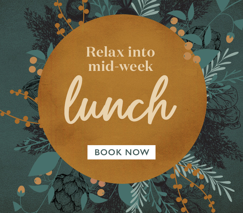 Lunch Set Menu at The Thames Court