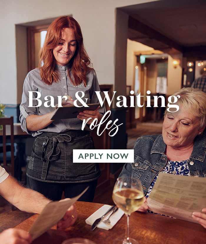 Bar & Waiting roles