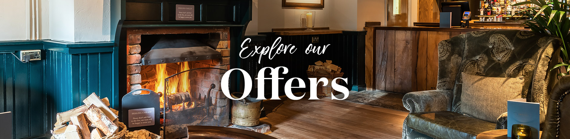 Explore exclusive offers & discounts from Vintage Inns