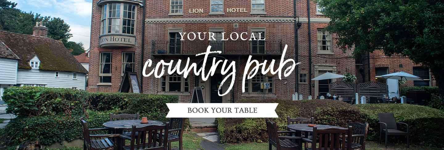 The Lion Pub & Restaurant in Farningham - Vintage Inns