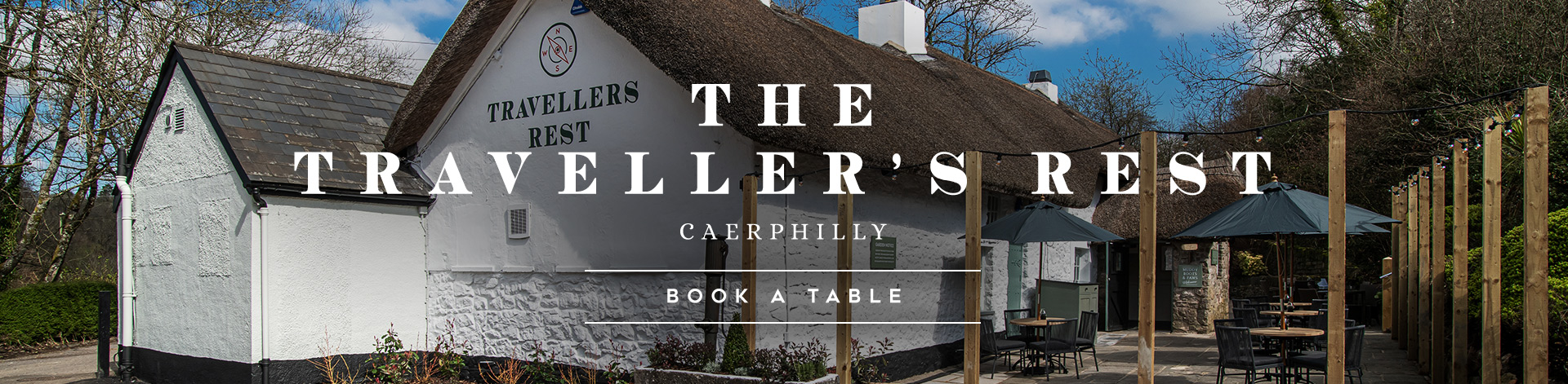 travellers rest caerphilly phone number