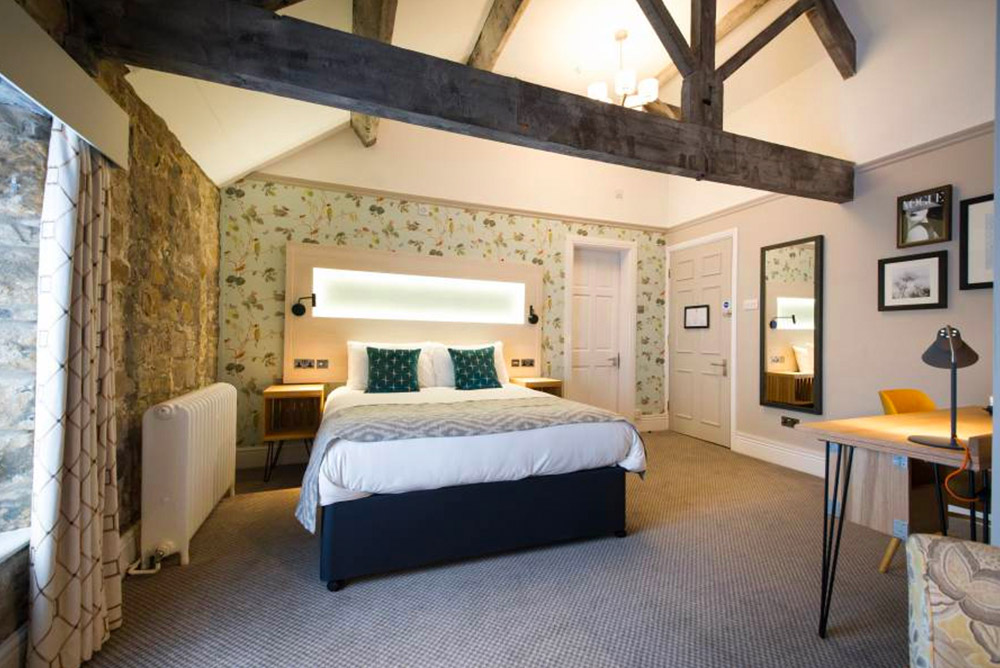 Cheap Hotel Rooms In Longshaw South Yorkshire Vintage Inns